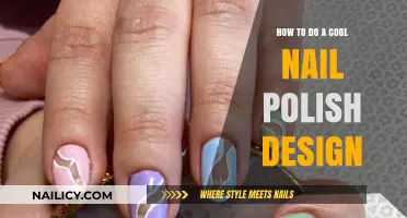 Master Chic Nail Art: Easy Steps for Stunning Polish Designs