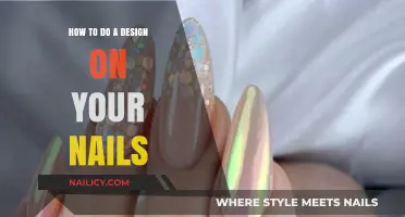 Creative Nail Art: Easy Steps to Design Your Nails at Home