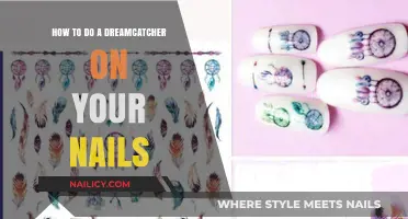 Dreamcatcher Nail Art Tutorial: Step-by-Step Guide for Stunning Manicures