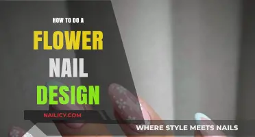 Easy Steps to Create Stunning Flower Nail Designs at Home