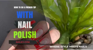 Mastering the Classic French Tip: A Step-by-Step Nail Polish Guide