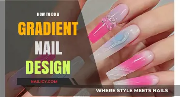 Master Gradient Nail Art: Easy Steps for a Stunning Manicure