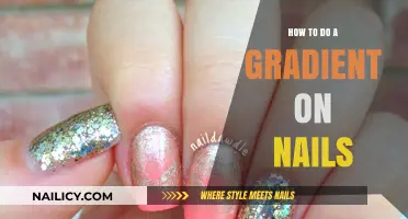 Mastering Nail Art: Easy Steps for Perfect Gradient Nails