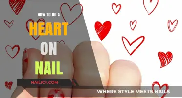 Mastering Heart Nail Art: Simple Steps for Cute Designs