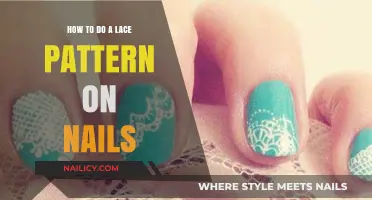 Elegant Lace Nail Art: Step-by-Step Guide for Stunning Designs