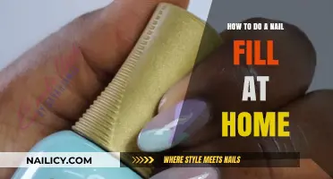 Mastering Nail Fills at Home: Easy Steps for Perfect Results