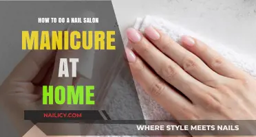 Master the Perfect At-Home Manicure Like a Nail Salon Pro