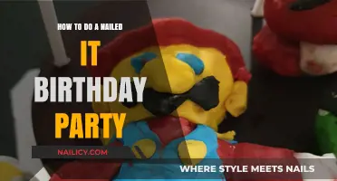 Creative Tips for Hosting a Fun Nailed It Birthday Party