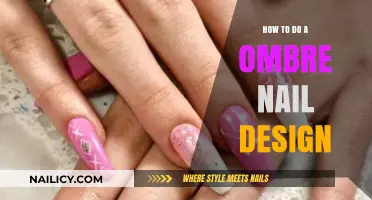 Master Ombre Nails: Easy Steps for a Stunning Gradient Manicure