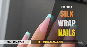 Master Silk Wrap Nails: Step-by-Step Guide for Elegant, Natural Manicures