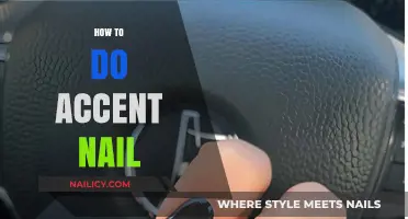 Master the Art of Accent Nails: Easy Steps for Stunning Manicures