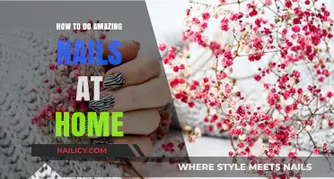 Master DIY Nail Art: Tips for Stunning At-Home Manicures
