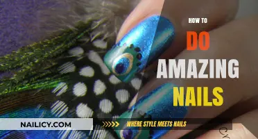 Master the Art of Stunning Nails: Easy Tips and Tricks
