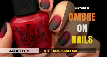 Mastering Ombre Nails: Easy Steps for a Stunning Gradient Look