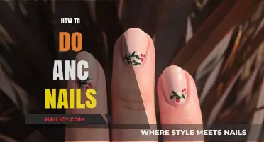 Mastering ANC Nails: A Step-by-Step Guide to Flawless Application