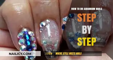 Master Aquarium Nails: A Step-by-Step Guide to Underwater Elegance