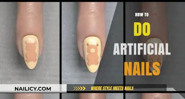 Mastering Artificial Nails: A Step-by-Step Guide for Perfect Manicures