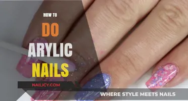 Mastering Acrylic Nails: A Step-by-Step Guide for Stunning Manicures