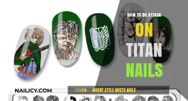 Create Epic Attack on Titan Nails: Step-by-Step Guide to Anime-Inspired Manicure