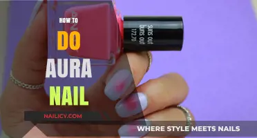 Master the Art of Aura Nails: A Step-by-Step Guide