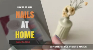 Master DIY Aura Nails: Easy Steps for a Magical Manicure