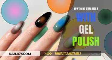 Aura Nails: Gel Polish Application Techniques