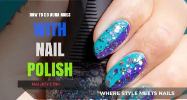 Mastering Aura Nails: Easy Nail Polish Techniques for a Magical Look