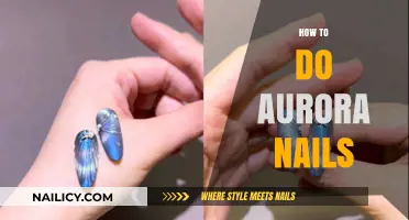 Mastering Aurora Nails: A Step-by-Step Guide to Glowing Manicures