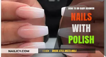 Mastering Baby Boomer Nails: A Step-by-Step Polish Guide