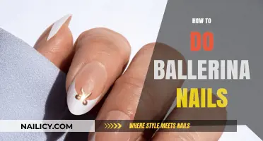 Mastering Ballerina Nails: A Step-by-Step Guide to Elegant Manicures
