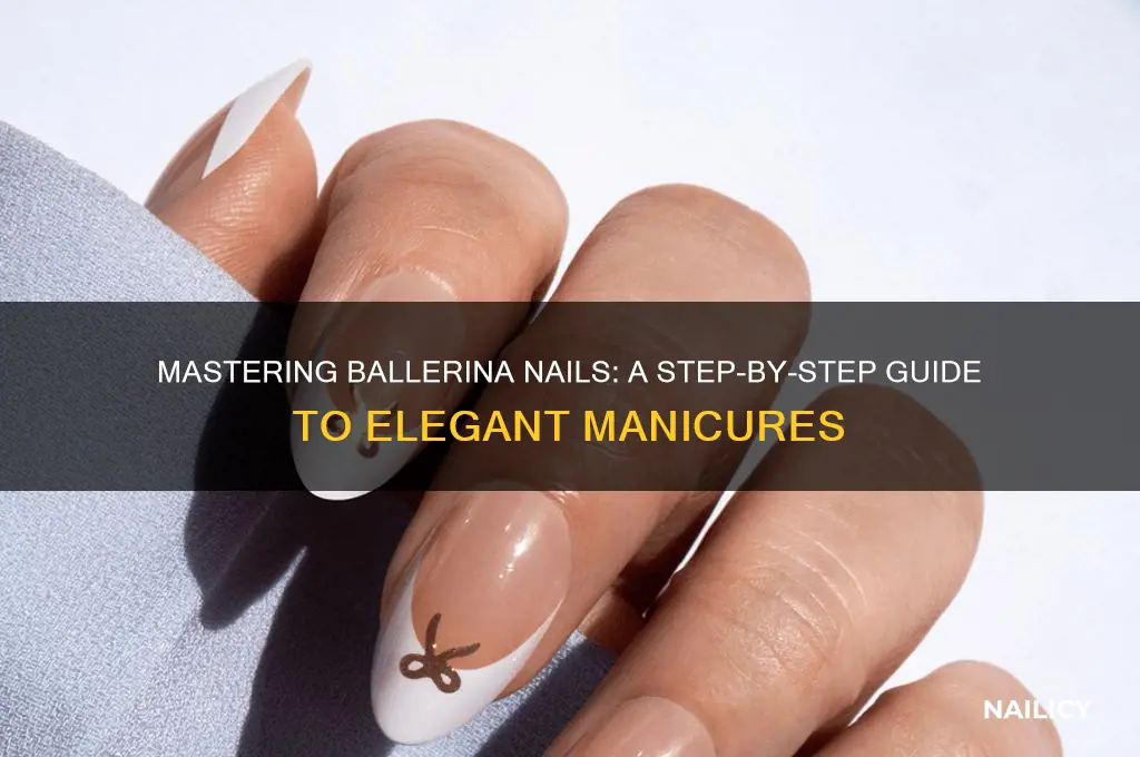 how to do ballerina nails