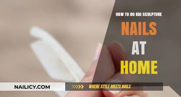 Master Bio Sculpture Nails: A Step-by-Step Home Guide
