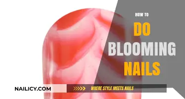 Master Blooming Nails: Easy Steps for Stunning Floral Manicures