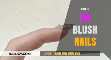 Master the Blush Nails Trend: Easy Steps for a Soft, Chic Look