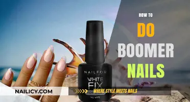 Mastering Boomer Nails: A Step-by-Step Guide to Chic, Timeless Manicures
