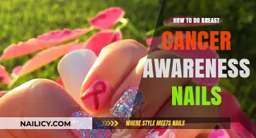 Paint Pink Power: Breast Cancer Awareness Nail Art Guide