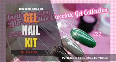 Gel Nail Kit Brush Basics: A Step-by-Step Guide