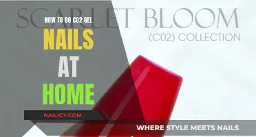 Gel Nails: DIY CO2 Manicure at Home