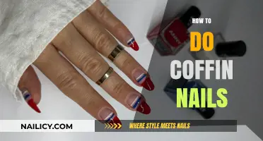 Master the Art of Coffin Nails: A Step-by-Step Guide