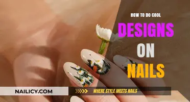 Master Nail Art: Creative Designs & Easy Techniques for Stunning Manicures