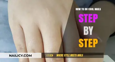 Mastering Cool Nail Art: A Simple Step-by-Step Guide