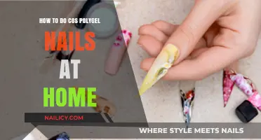 Mastering Cos Polygel Nails: A Step-by-Step Home Guide