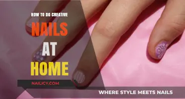 Master DIY Nail Art: Creative Designs You Can Do at Home