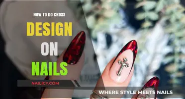 Mastering Cross Nail Art: Easy Steps for Stunning Designs