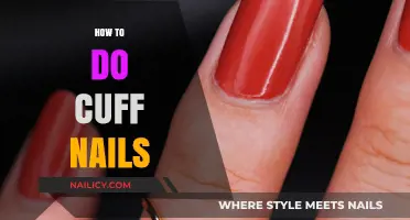 Mastering Cuff Nails: A Step-by-Step Guide for Stunning Manicures