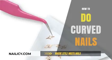 Mastering Curved Nail Art: Tips, Tricks, and Techniques for Perfect Curves