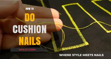 Mastering Cushion Nails: A Step-by-Step Guide for Perfectly Soft Manicures