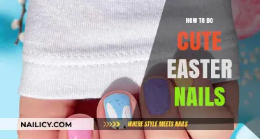 Easy Easter Nails: Cute and Creative Ideas
