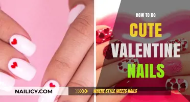 Get Valentine's Day-Ready Nails with These Cute Ideas