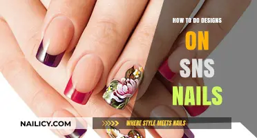 Mastering SNS Nail Art: Creative Design Techniques for Stunning Manicures